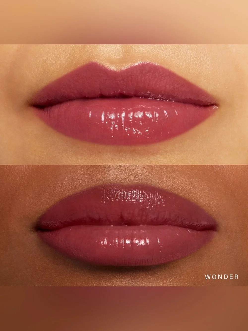RARE BEAUTY BY SELENA GOMEZ • Soft Pinch Tinted Lip Oil Stain • Wonder